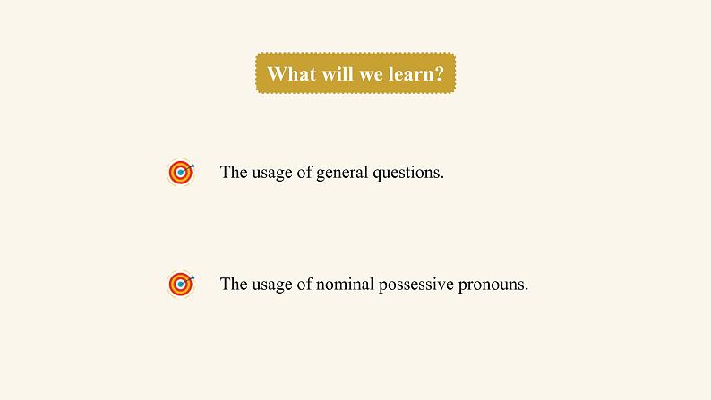 七年级英语上册RJ版课件 Unit 3 Is this your pencil Section A02