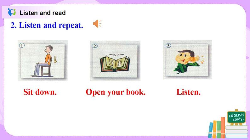 Starter Module2 Unit1 Open your book 课件 PPT+教案07