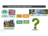 深圳滬教牛津版七下 U4 Save the trees  Writing 課件