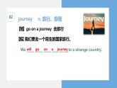 深圳滬教牛津版七下U5 Water talks Vocabulary 課件