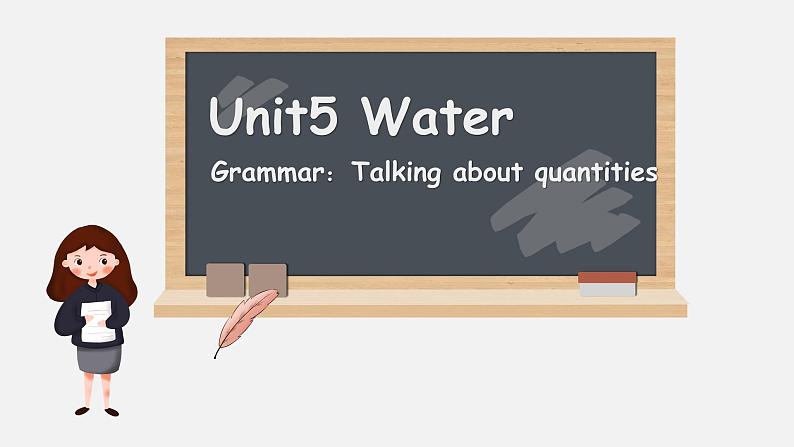 深圳沪教牛津版七下U5 Water talks U5 Grammar第1页