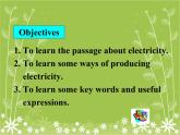 深圳滬教牛津版七下U6 Electricity  Reading 課件