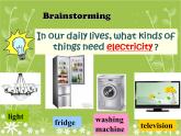深圳滬教牛津版七下U6 Electricity  Reading 課件