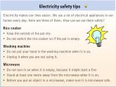 深圳滬教牛津版七下U6 Electricity  More practice 課件