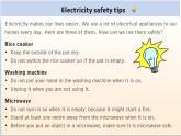 深圳沪教牛津版七下U6 Electricity  More practice 课件