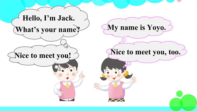 第2课时（Section A Grammar Focus-3c）第3页