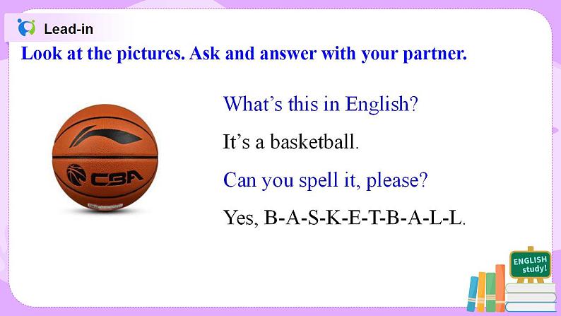 Starter Module3 Unit2 Can you help me, please 课件 PPT+教案04