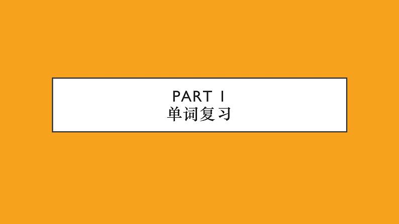 2022年人教版英语七年级下册期末复习课件-Unit 3第2页