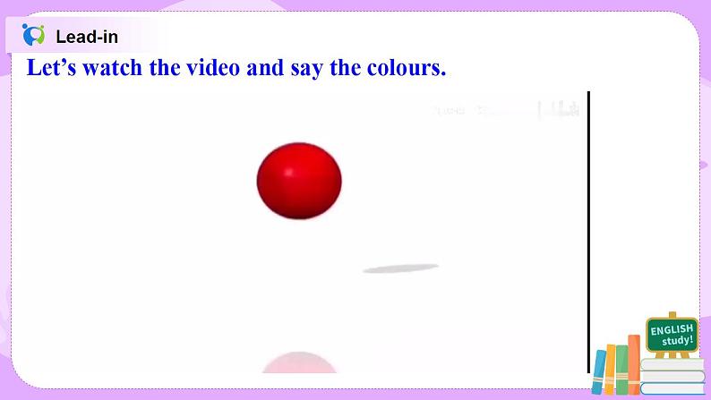 Starter Module3 Unit3 What colour is it  课件 PPT+教案03