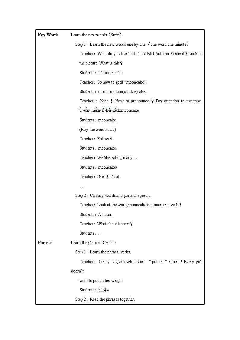 Unit 2 Section  A（1a-2d）第一课时 同步课件+教案+听力音频+单词音频02
