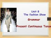 牛津译林版七年级英语上Unit8 Fashion show-Grammer （课件）