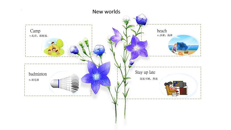 Unit 12  Setcion A 1a-2d课件2021-2022学年人教版七年级英语下册第5页