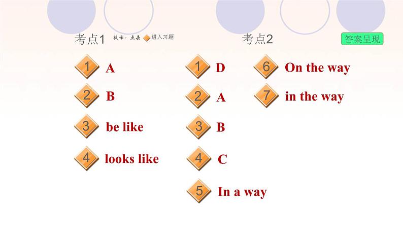 牛津深圳版七年级英语下册module3 naturale lements unit6 electricity易错考点专练习题课件02