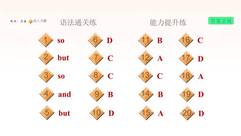 牛津深圳版七年级英语下册module1 people and places unit2 travelling around the world课时3grammar习题课件02