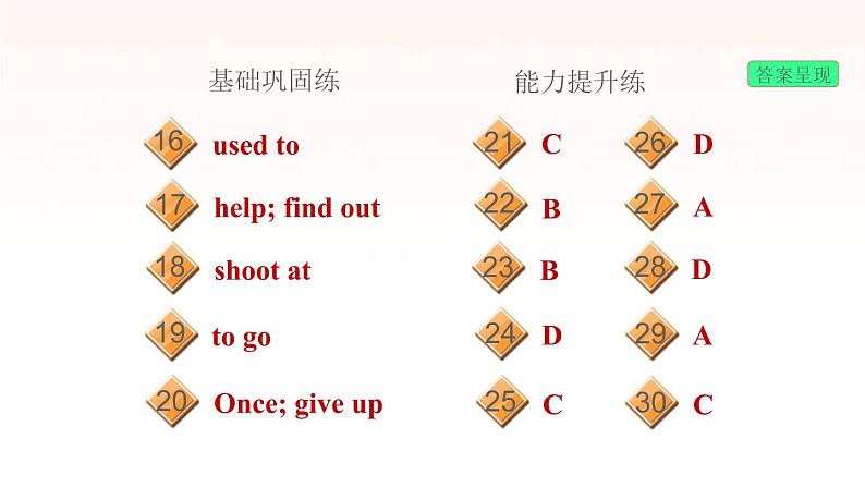 牛津深圳版七年级英语下册module4 colourful life unit8 from hobby to career课时2readingii习题课件03