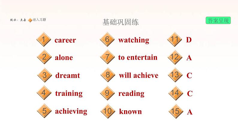 牛津深圳版七年级英语下册module4 colourful life unit8 from hobby to career课时6morepractice_culturecorner习题课件02