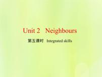 英语lntegrated skills图文ppt课件