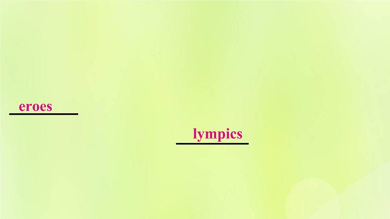 人教版九年级英语全册unit6 when was it invented 第4课时作业课件04