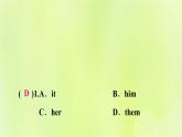 人教版九年級英語全冊unit9 i like music that i can dance to self check作業(yè)課件
