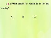 人教版九年级英语全册unit3 could you please tell me where there stroom sare 检测卷课件