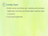 冀教版七年级英语下册Unit 5 I Love Learning English Lesson 26 Online Phone Calls课件