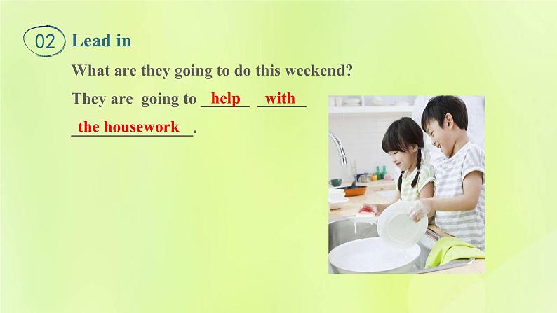 冀教版七年级英语下册Unit 4 After-School Activities Lesson 23 A Weekend with Grandma课件04