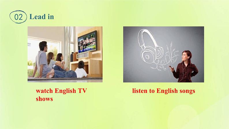 冀教版七年级英语下册Unit 5 I Love Learning English Lesson 25 A Phone Friend课件05