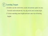 冀教版七年级英语下册Unit 5 I Love Learning English Lesson 27 Amazing English课件