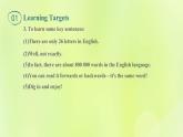 冀教版七年级英语下册Unit 5 I Love Learning English Lesson 27 Amazing English课件