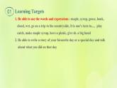 冀教版七年级英语下册Unit 6 Seasons Lesson 34 Steven's Report课件