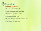 冀教版七年级英语下册Unit 6 Seasons Lesson 34 Steven's Report课件