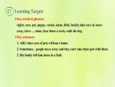 冀教版七年级英语下册Unit 8 Summer Holiday Is Coming Lesson 44 Volunteering in Summer课件