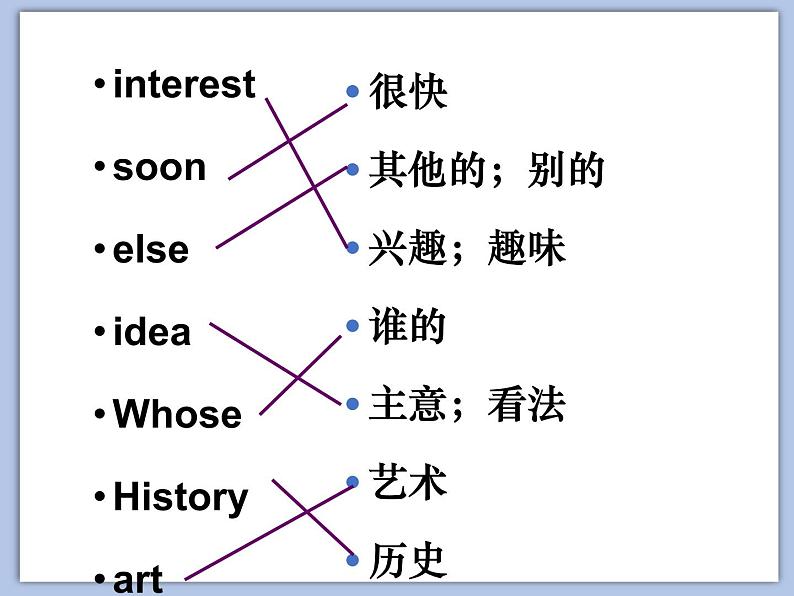 北师大初中英语7上Unit1《Lesson 3》课件ppt第4页