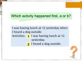 北師大版8上英語Unit5《Lesson 14 Helping Each Other》第二課時 課件
