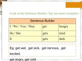 北師大版8上英語(yǔ)Unit6《Lesson 17 True Stories》第二課時(shí) 課件