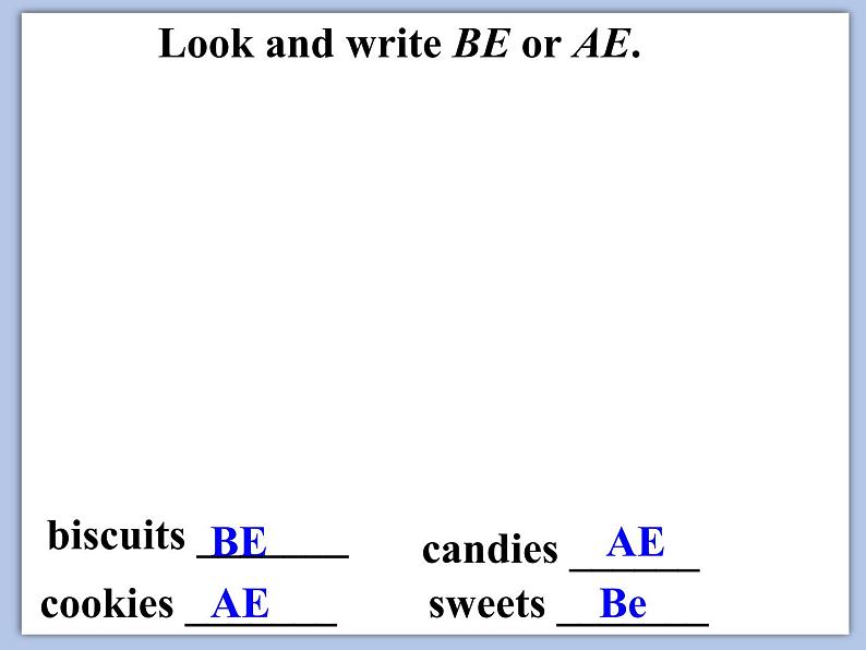 北师大9年级Unit 1《lesson 2 Different kinds of English》课件05