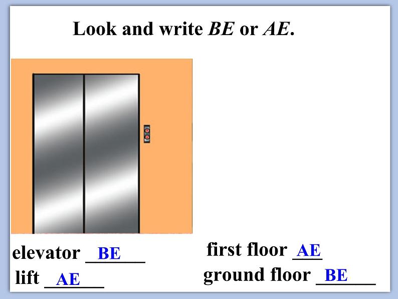 北师大9年级Unit 1《lesson 2 Different kinds of English》课件06