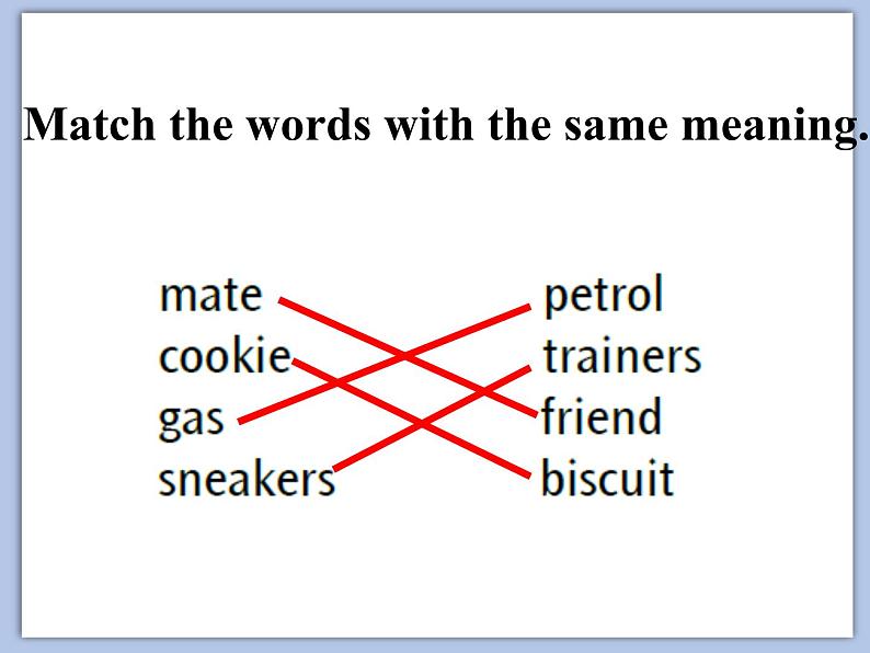 北师大9年级Unit 1《lesson 2 Different kinds of English》课件08