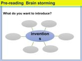 北师大9年级Unit 3《Lesson 9 Creative minds》课件