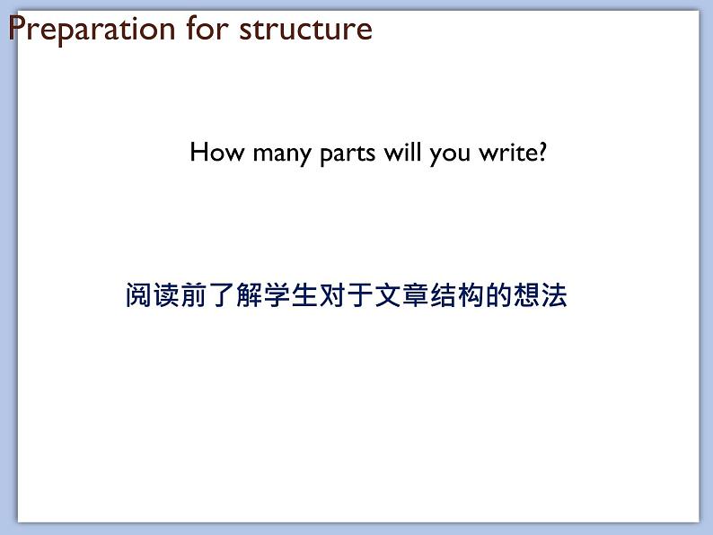 北师大9年级Unit 3《Communication Workshop》课件08