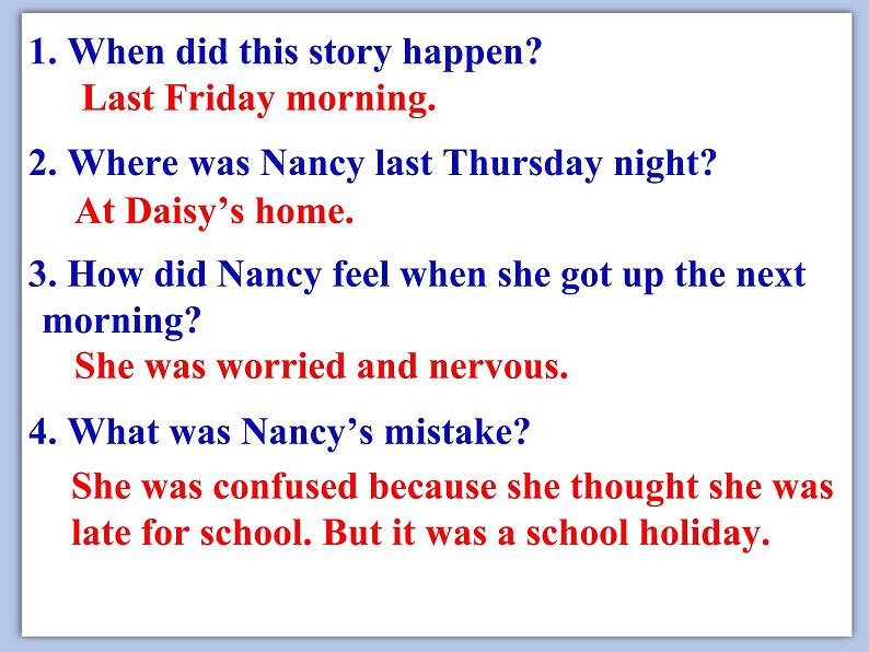 北师大9年级Unit 5《Communication Workshop》课件05