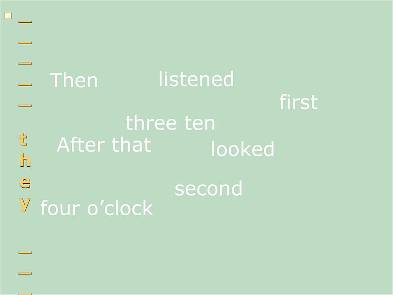 牛津上海英语六年级上册 Unit5 Open-Day课件06