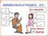 鲁教版五四制6上英语Unit4__SectionB（3a-Selfcheck）精品课件（无音频素材）