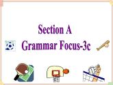 鲁教版五四制6上英语Unit8__Section__A（Grammar__focus-3c）__精品课件（无音频素材）