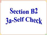 鲁教版五四制6上英语Unit9__Section__B（3a-self__check）（无音频素材） 课件