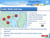 牛津上海版英语七年级上册课件：Unit 6P1