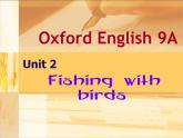 牛津上海版九年级英语上册教学课件：Unit 2 Reading
