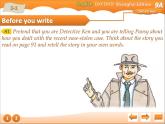 牛津上海版九年级英语上册教学课件：Unit 6 Writing
