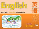 牛津上海版九年级英语上册教学课件：Unit 7 Grammar