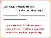 魯教版五四制7上英語(yǔ)Unit3__SectionB__（1a-2c）課件（無(wú)音頻素材）